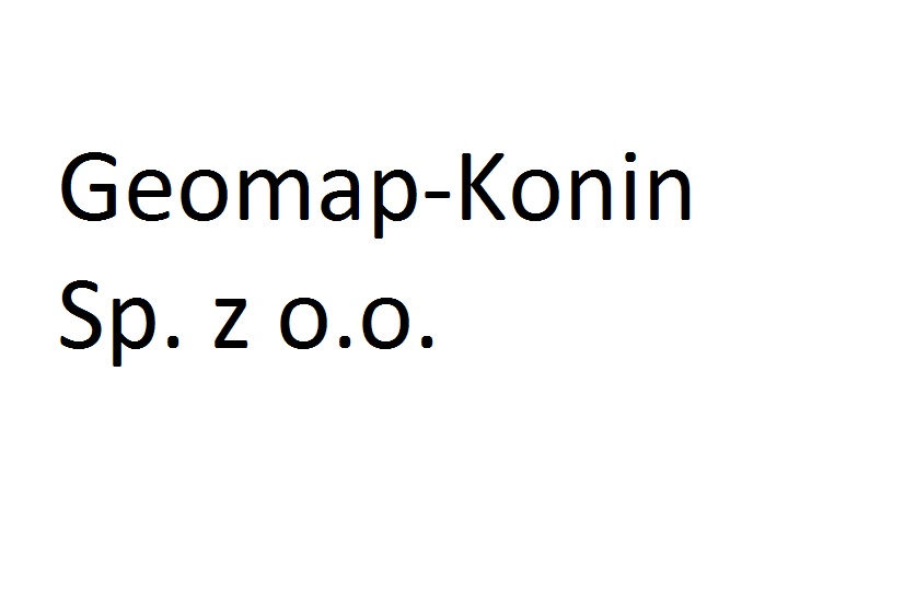 Geomap-Konin Sp. z o.o.